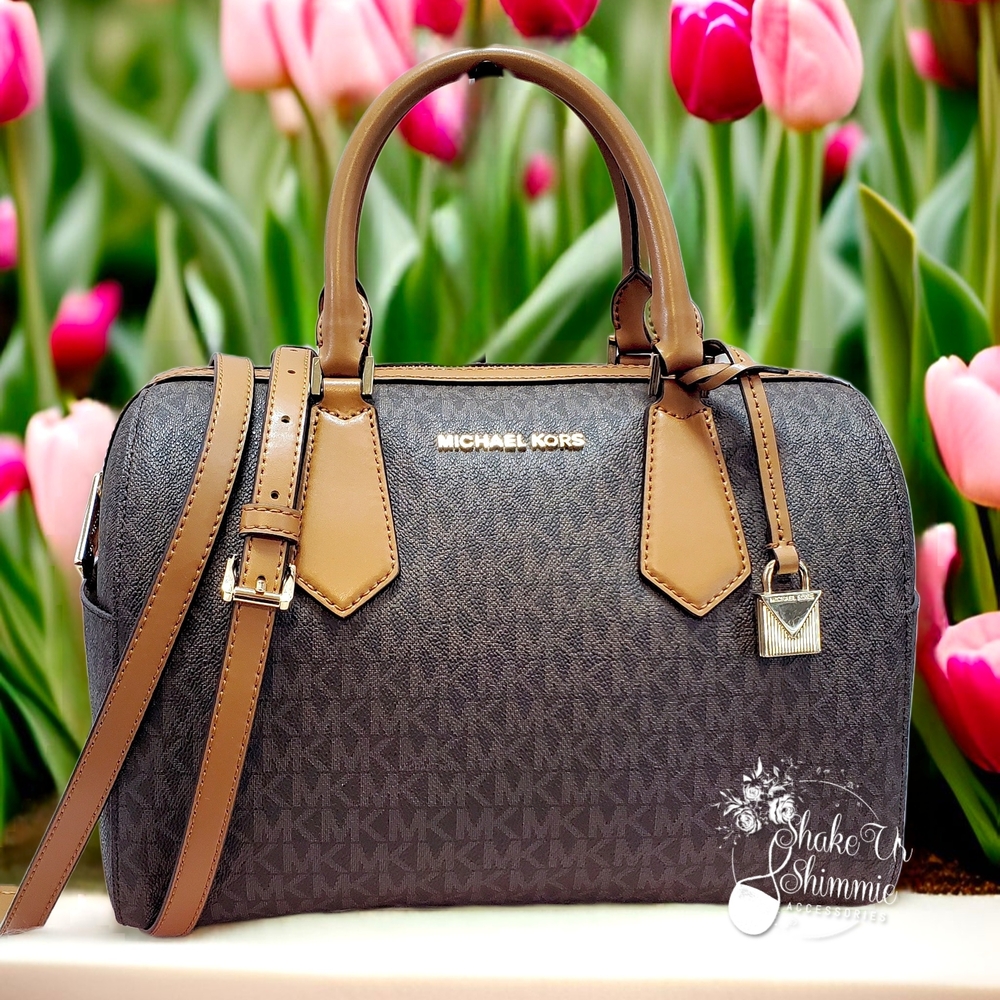 Michael Kors Large Hayes Duffle